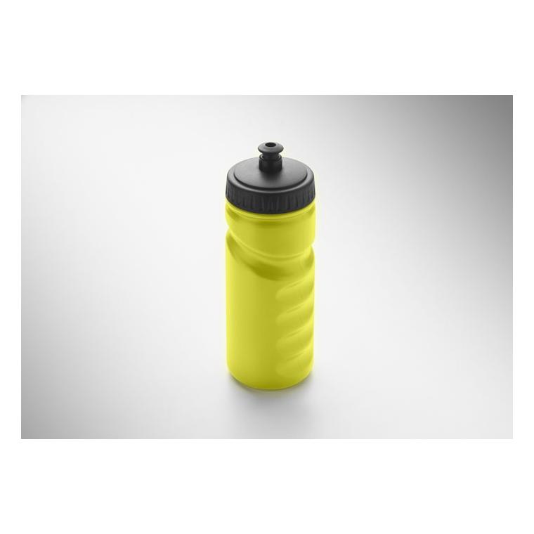 Sticlă sport Spot Fresh, 500 ml Galben neon