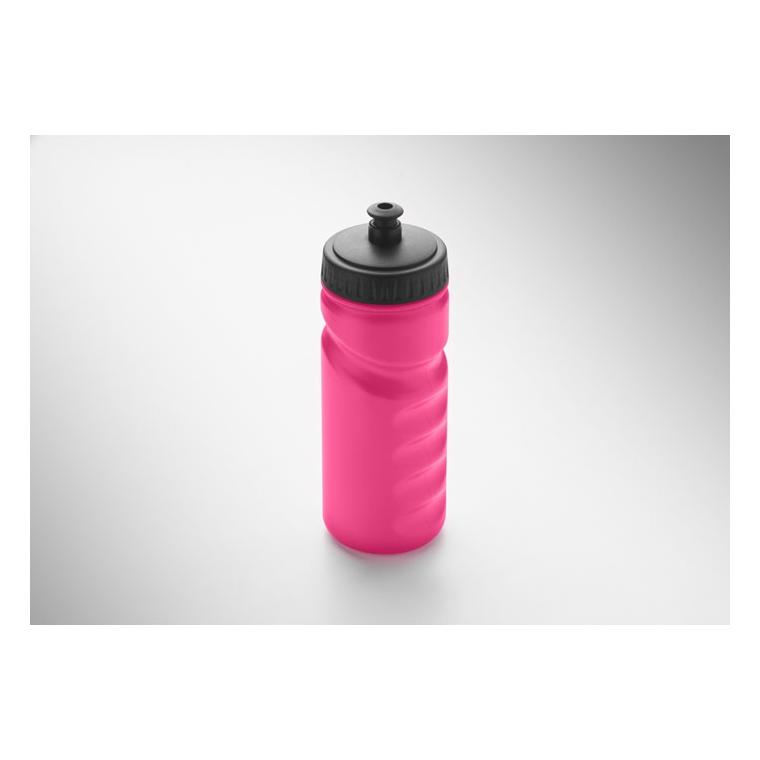 Sticlă sport Spot Fresh, 500 ml Roz neon