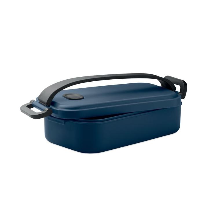 Cutie pentru prânz din PP Sarnie, 800 ml Navy 