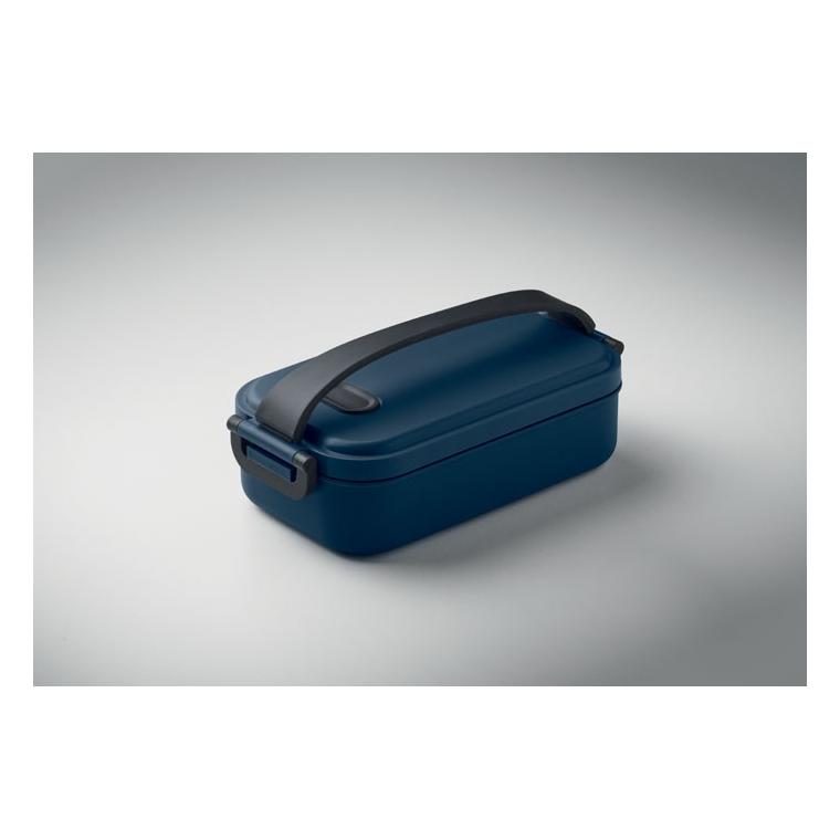 Cutie pentru prânz din PP Sarnie, 800 ml Navy 