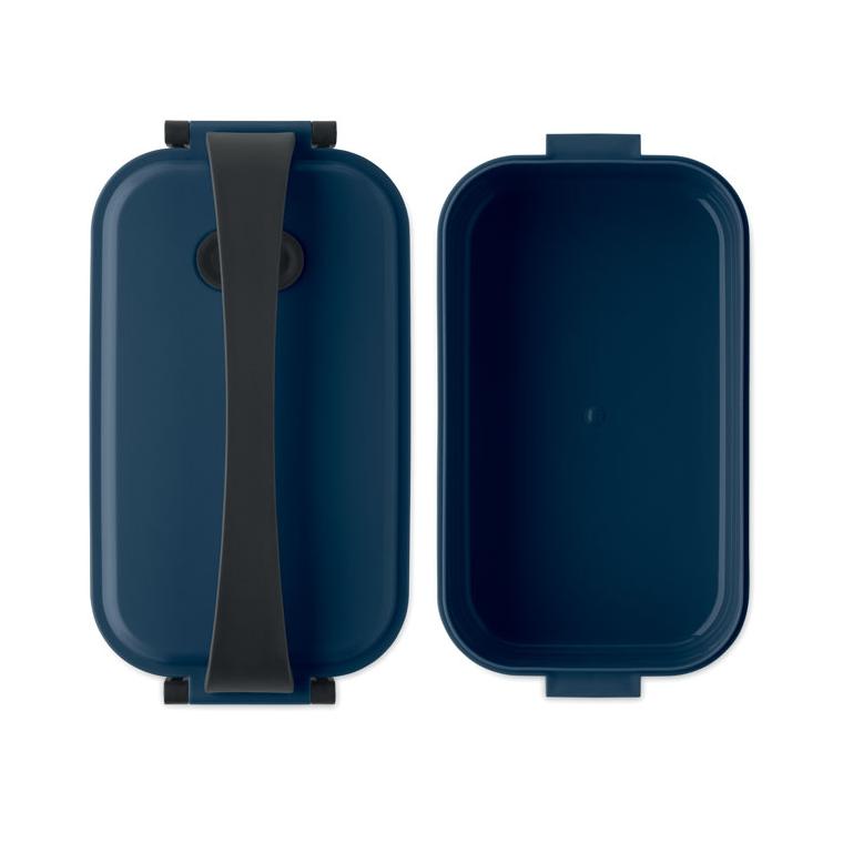 Cutie pentru prânz din PP Sarnie, 800 ml Navy 