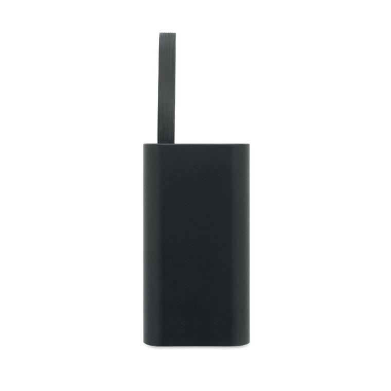 Baterie externă 20.000 mAh Voima Negru