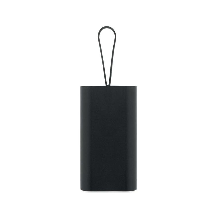 Baterie externă 20.000 mAh Voima Negru