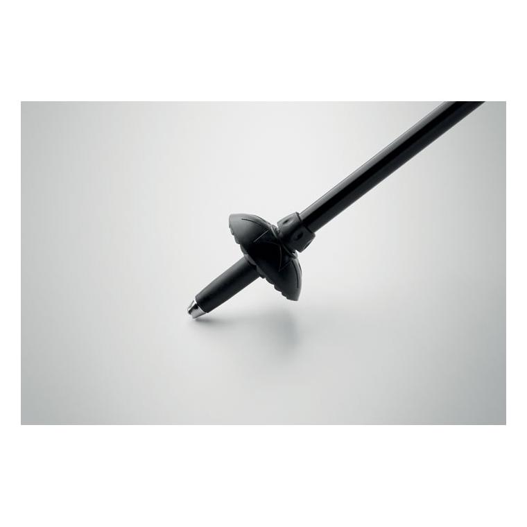 Baston de mers telescopic Nole One Negru