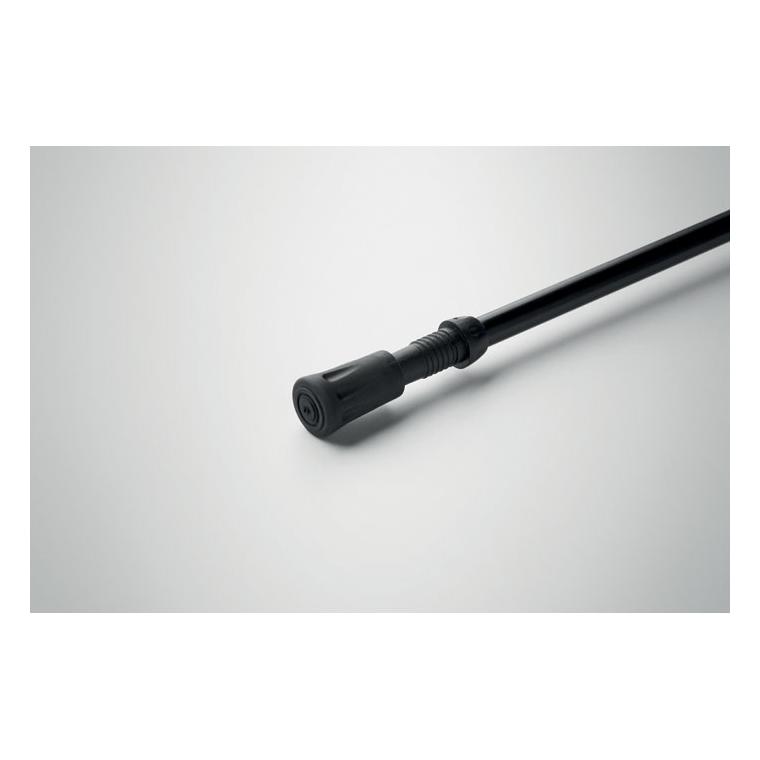 Baston de mers telescopic Nole One Negru