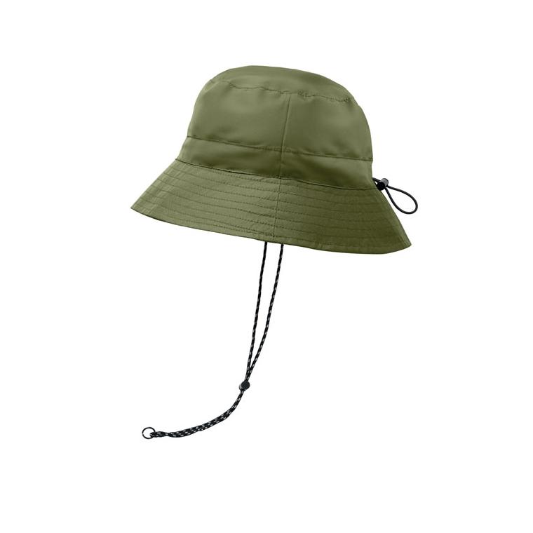 Pălărie de pescar hidrofugă Lanin Verde militar