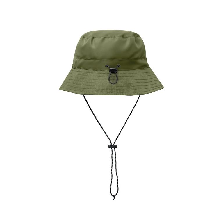 Pălărie de pescar hidrofugă Lanin Verde militar