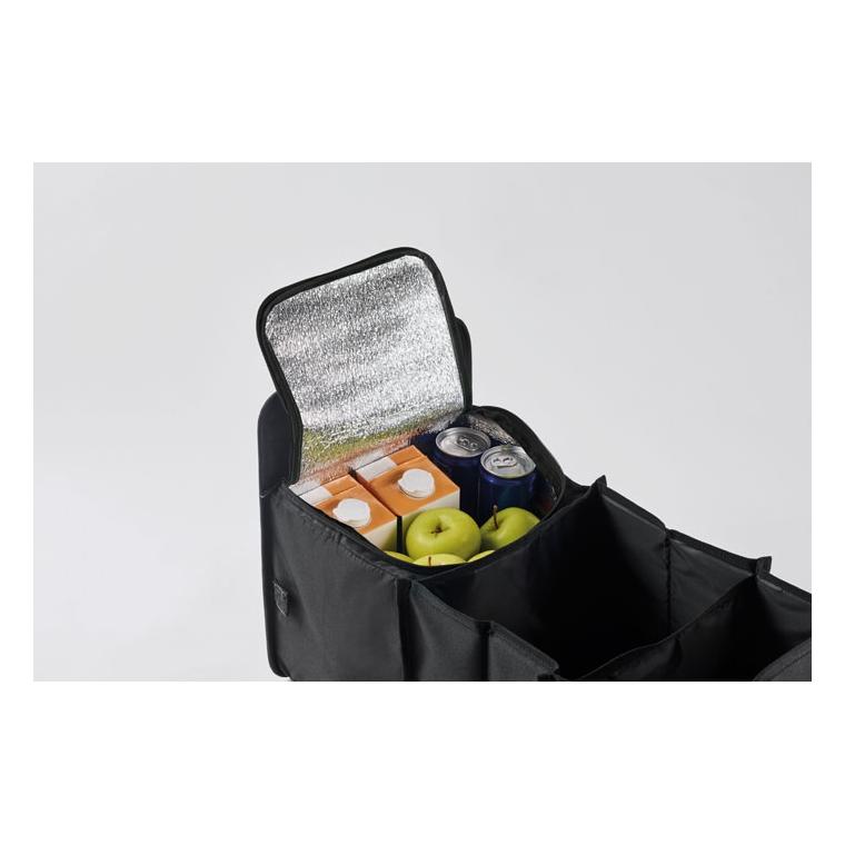 Organizator auto pliabil Organizer Cool Negru