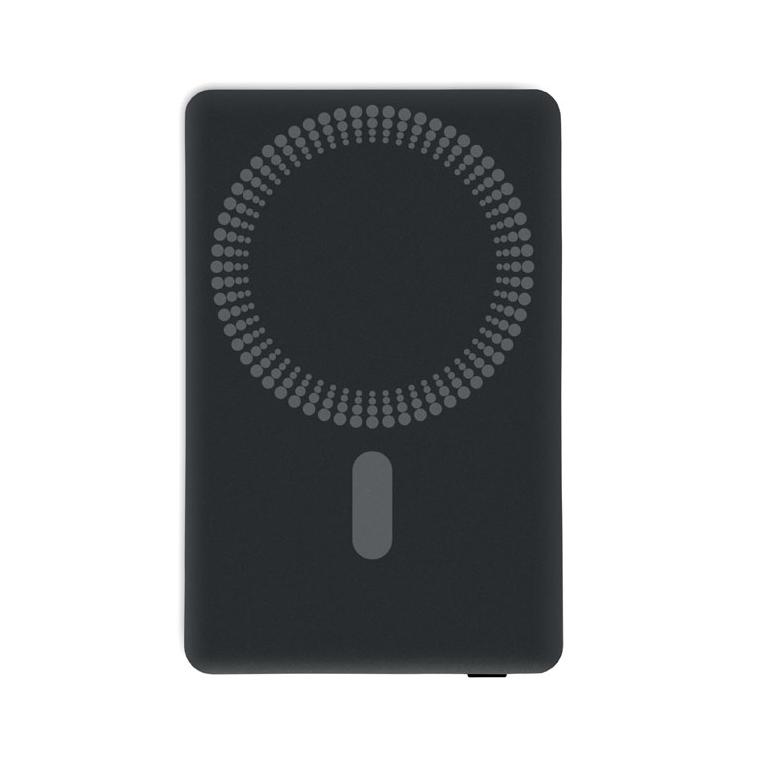 Baterie externă 10000 mAh Powermag Negru