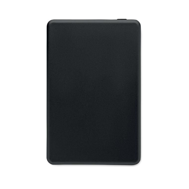 Baterie externă 10000 mAh Powermag Negru