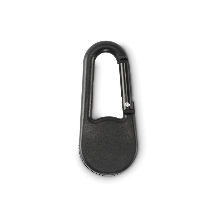 Busolă pentru exterior cu carabină Chaco Negru