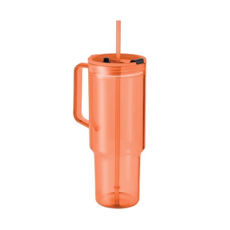 Pahar din RPET Mugora, 1200 ml