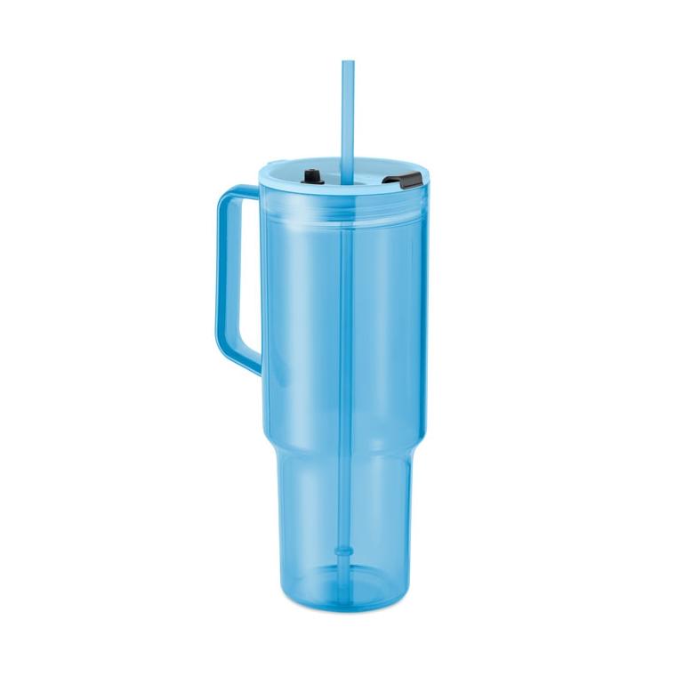 Pahar din RPET Mugora, 1200 ml