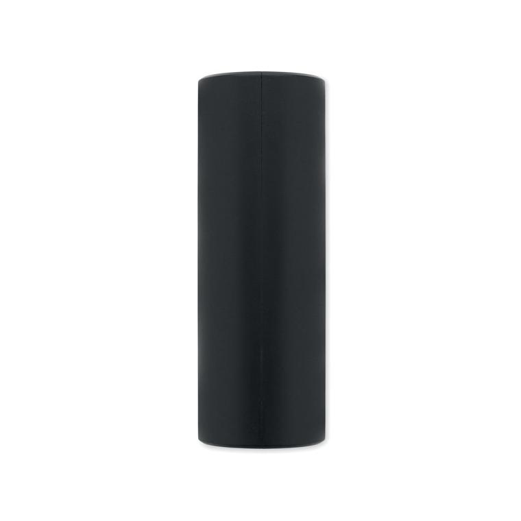 Baterie externă 5000 mAh Powerkau Negru