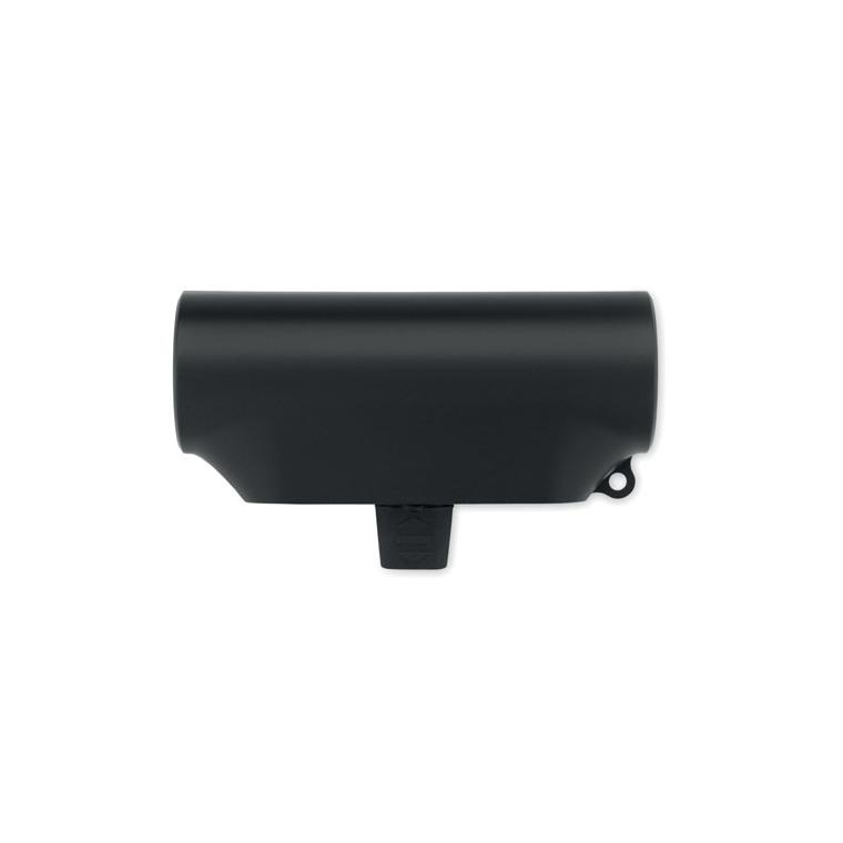 Baterie externă 5000 mAh Powerkau Negru