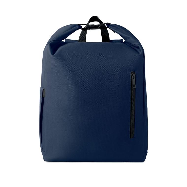 Rucsac pentru laptop de 15 inch rolltop Uniton Navy 