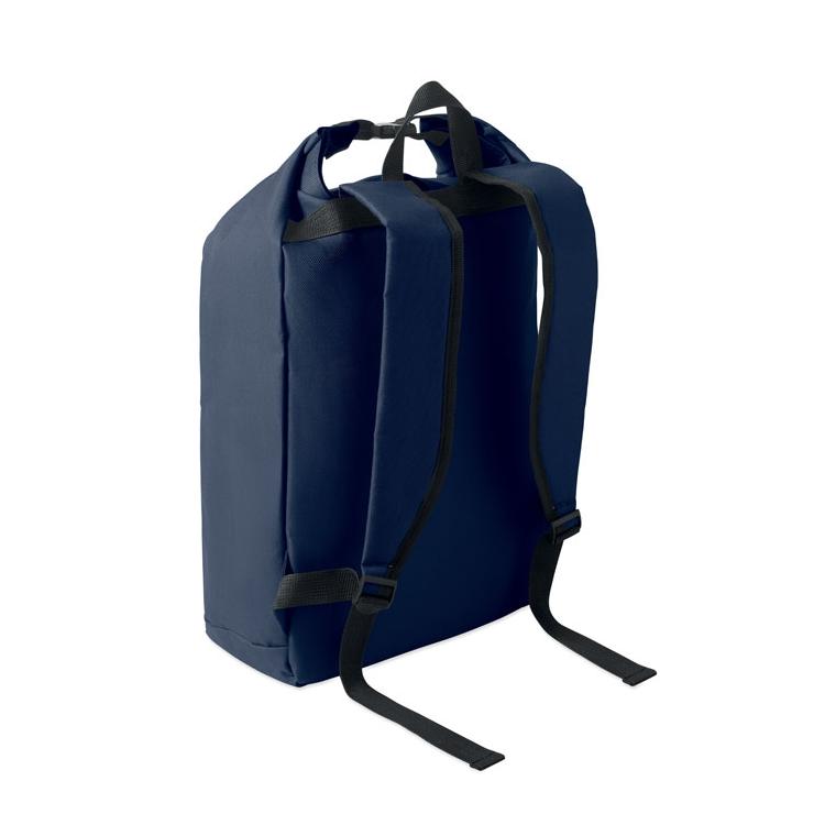 Rucsac pentru laptop de 15 inch rolltop Uniton Navy 