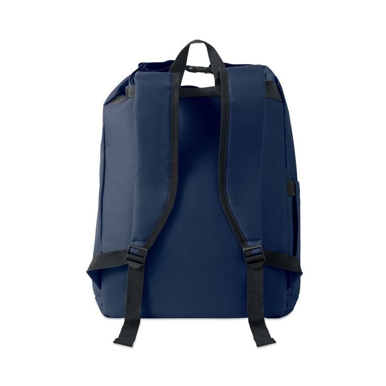 Rucsac pentru laptop de 15 inch rolltop Uniton Navy 