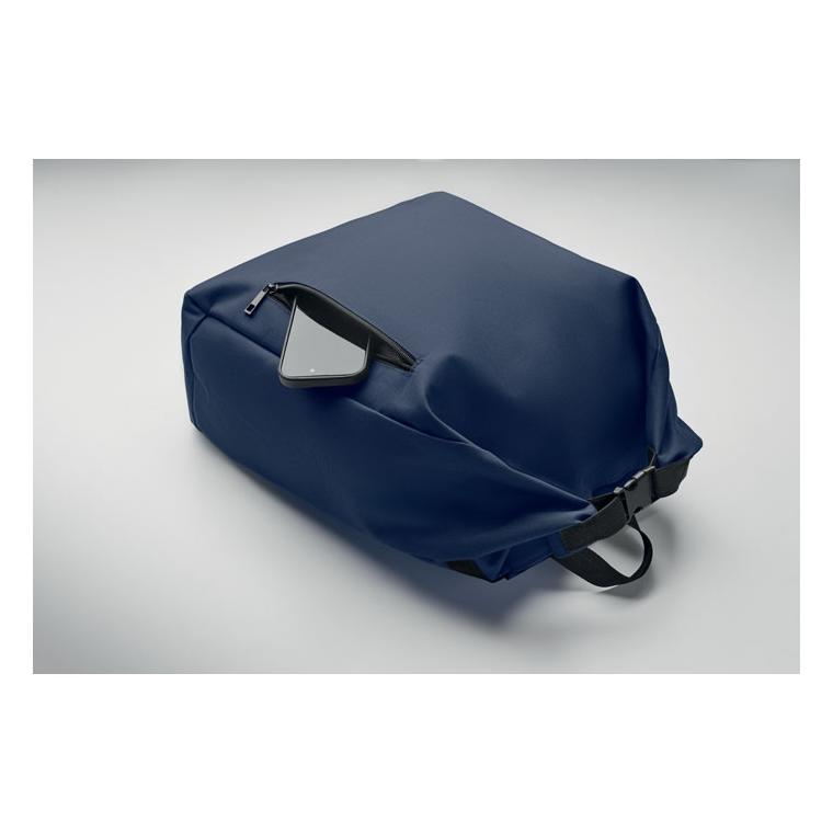 Rucsac pentru laptop de 15 inch rolltop Uniton Navy 