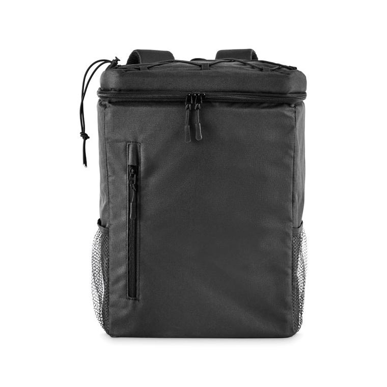 Rucsac frigorific din RPET 600D Mafrio Negru