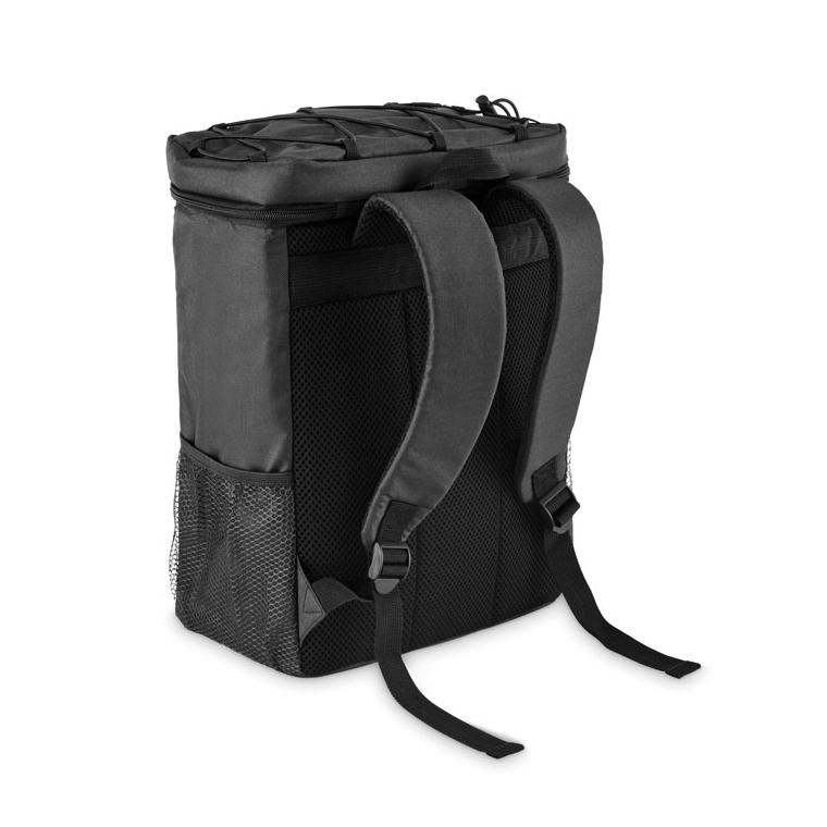 Rucsac frigorific din RPET 600D Mafrio Negru
