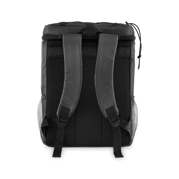 Rucsac frigorific din RPET 600D Mafrio Negru