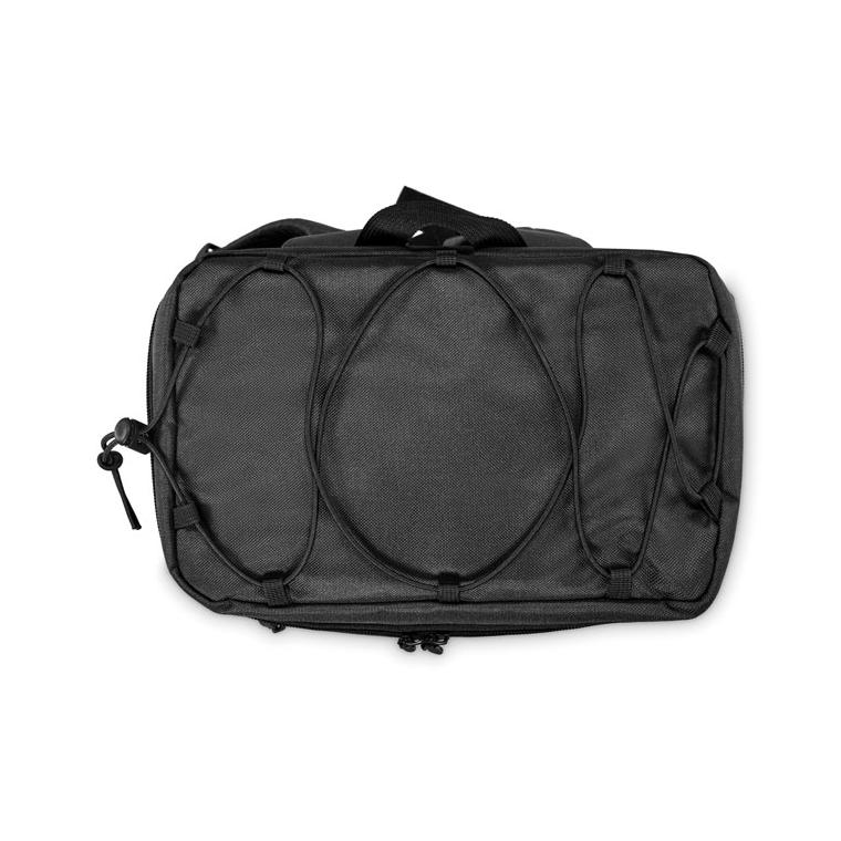 Rucsac frigorific din RPET 600D Mafrio Negru