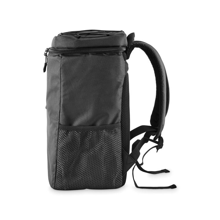 Rucsac frigorific din RPET 600D Mafrio Negru