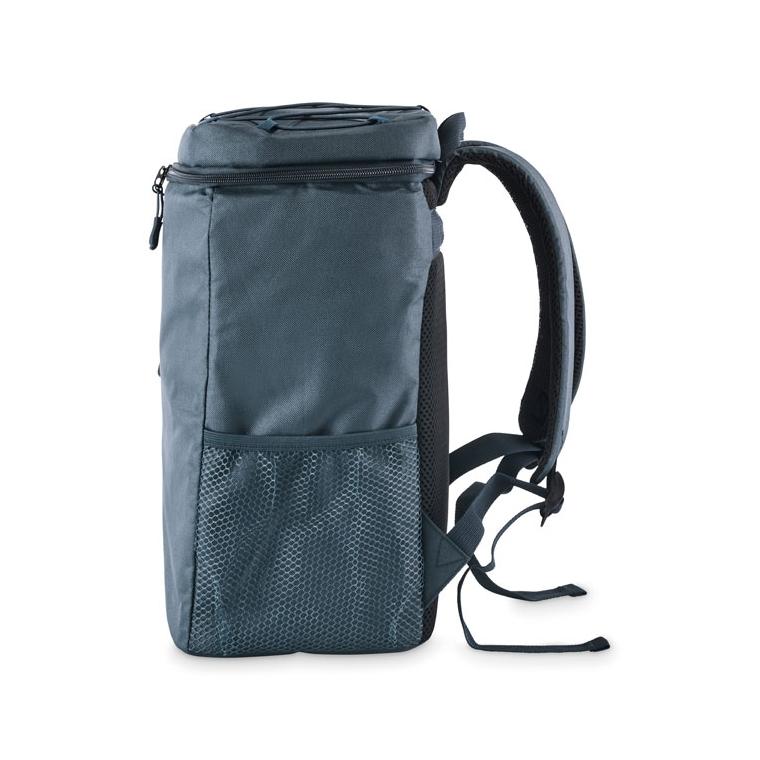 Rucsac frigorific din RPET 600D Mafrio Albastru