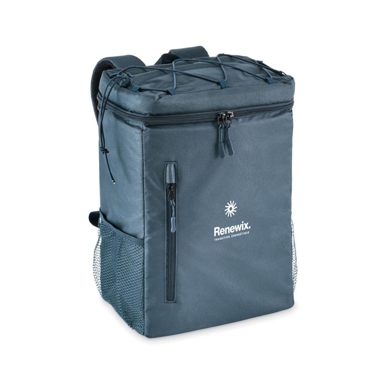 Rucsac frigorific din RPET 600D Mafrio Albastru