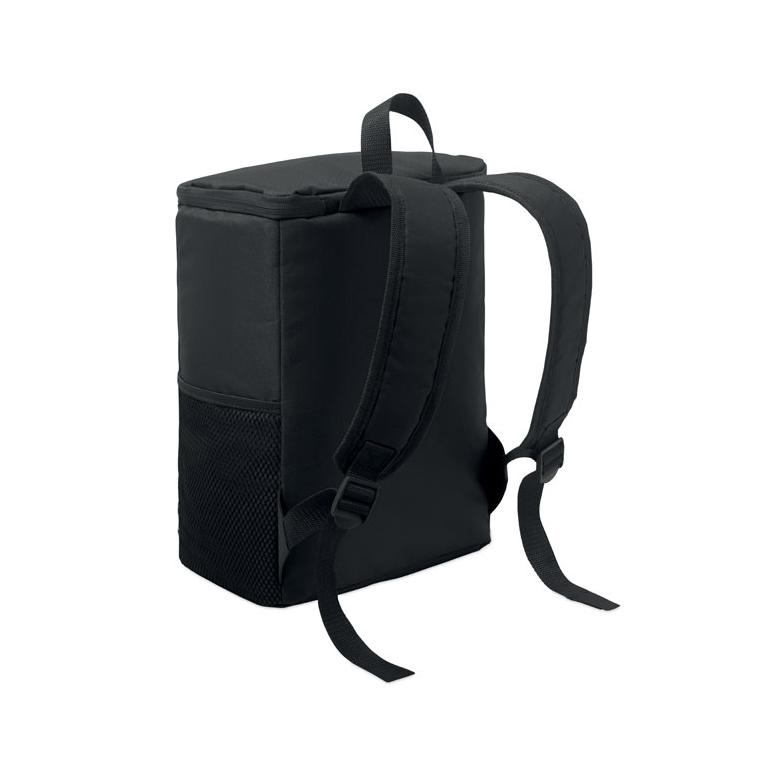 Rucsac frigorific din RPET Mufrio Negru