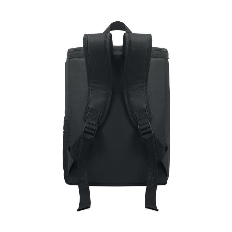 Rucsac frigorific din RPET Mufrio Negru