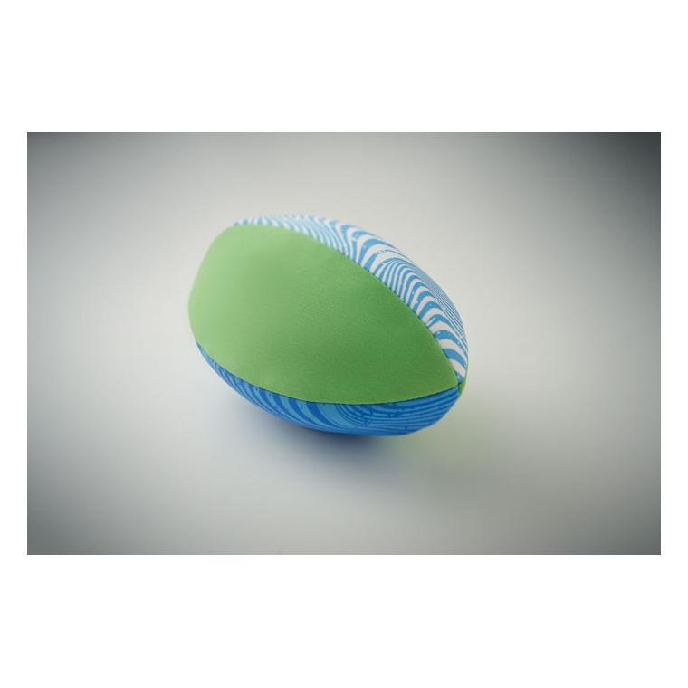Minge de rugby pentru apă Grab Multicolor