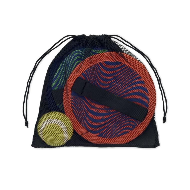 Joc cu minge din neopren Snatch Multicolor