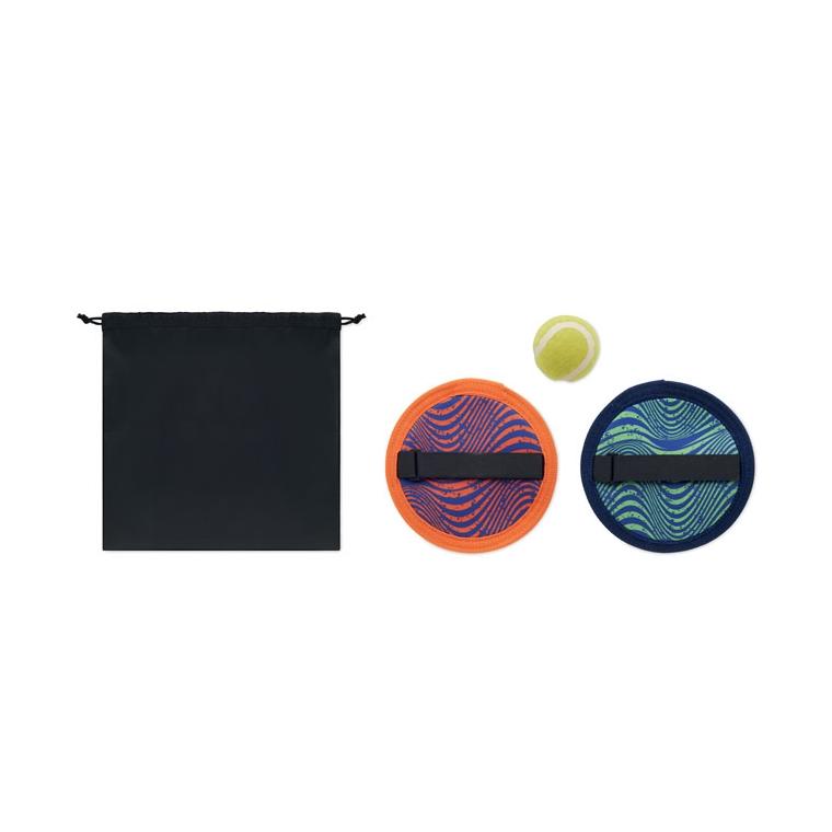 Joc cu minge din neopren Snatch Multicolor