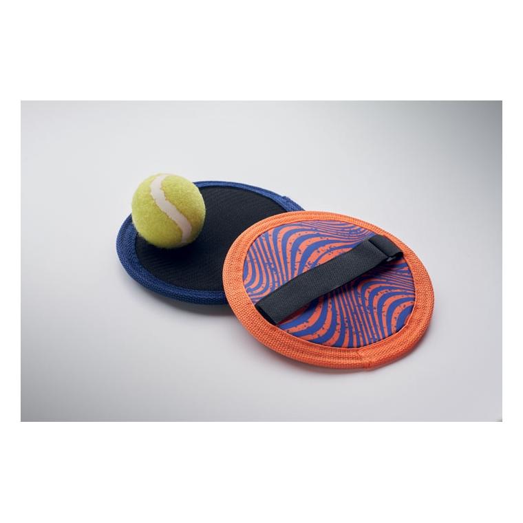 Joc cu minge din neopren Snatch Multicolor
