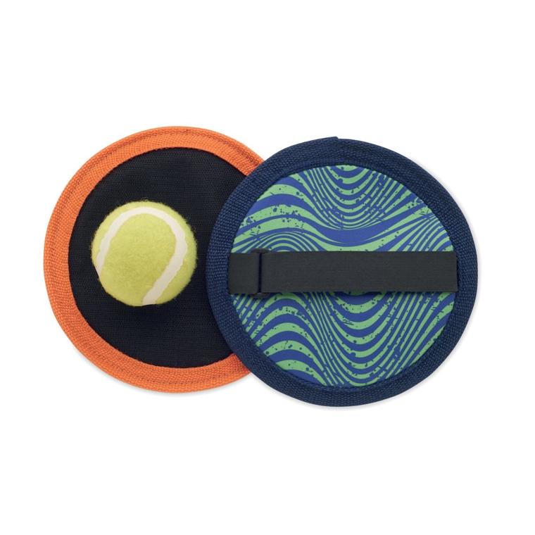 Joc cu minge din neopren Snatch Multicolor