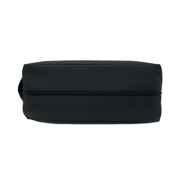Geantă pentru pantofi din RPET 600D Shoetogo Negru
