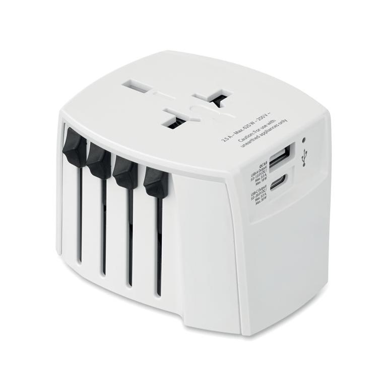 Adaptor SKROSS® Muv USB AC, 30W Power Delivery