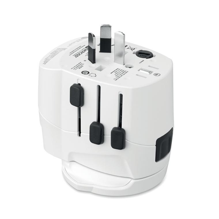 Adaptor SKROSS® Pro Light USB, 30W Power Delivery Alb