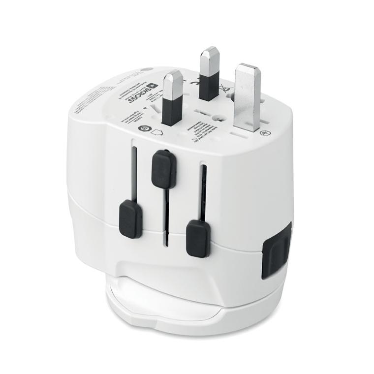 Adaptor SKROSS® Pro Light USB, 30W Power Delivery Alb