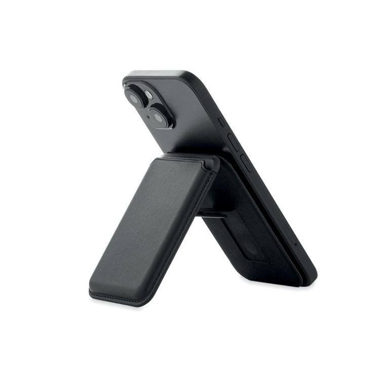 Suport pentru carduri de credit Karta Stand Negru