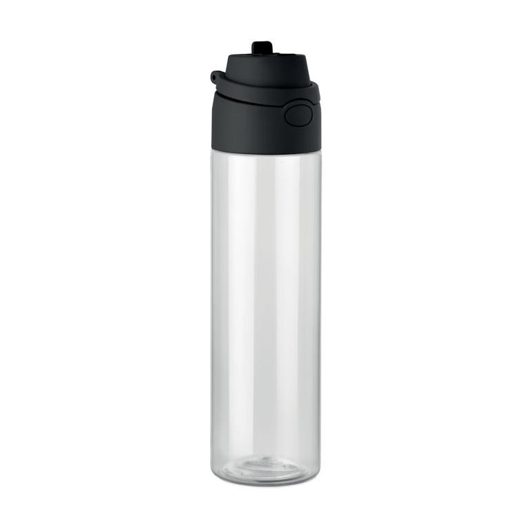 Sticlă din RPET Toien Klar, 700 ml