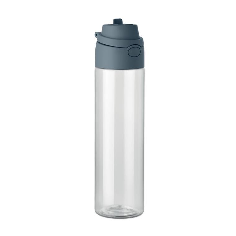 Sticlă din RPET Toien Klar, 700 ml