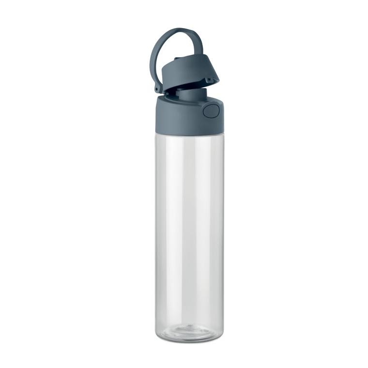 Sticlă din RPET Toien Klar, 700 ml Petrol