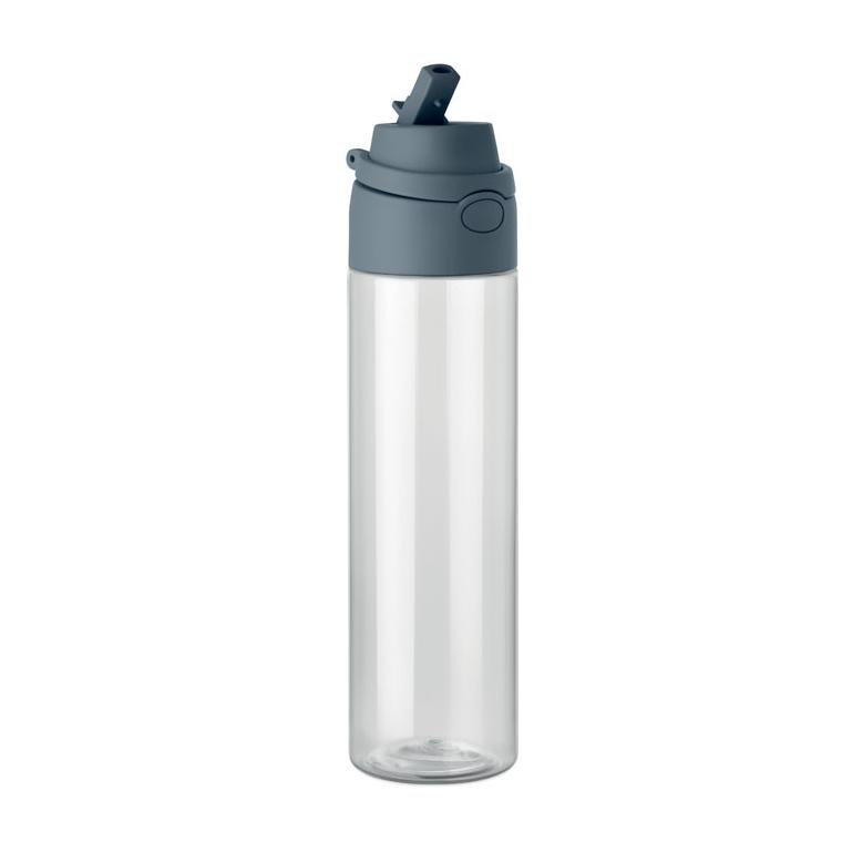 Sticlă din RPET Toien Klar, 700 ml Petrol