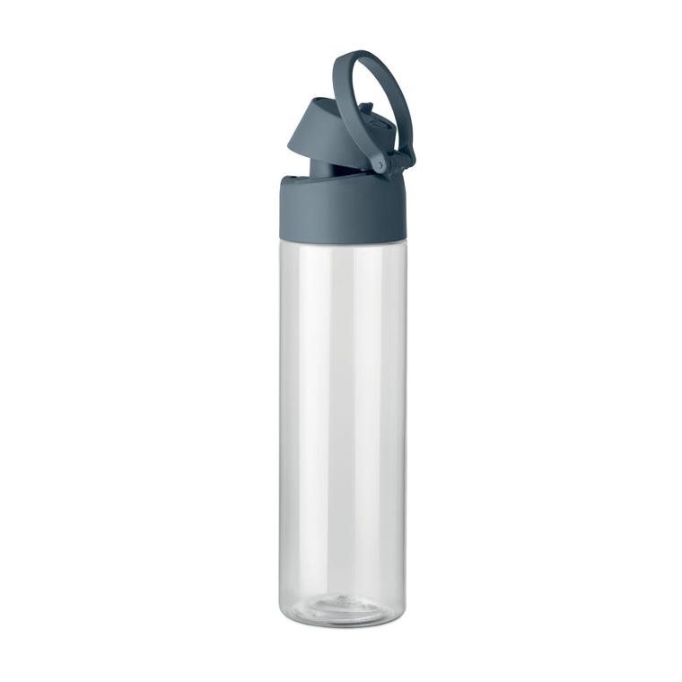 Sticlă din RPET Toien Klar, 700 ml Petrol