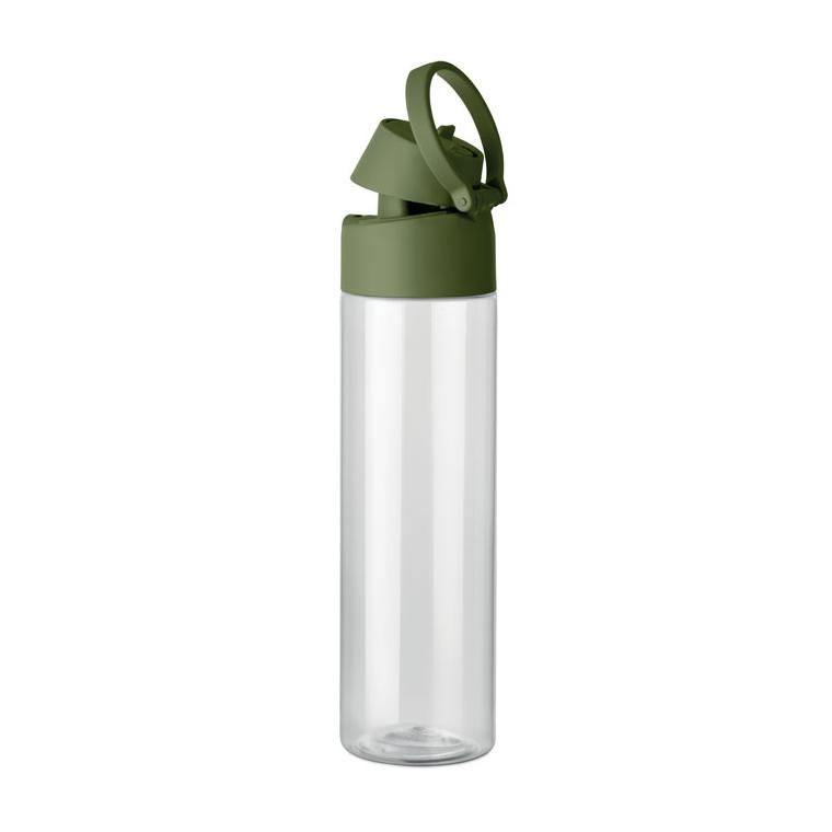 Sticlă din RPET Toien Klar, 700 ml Verde Inchis
