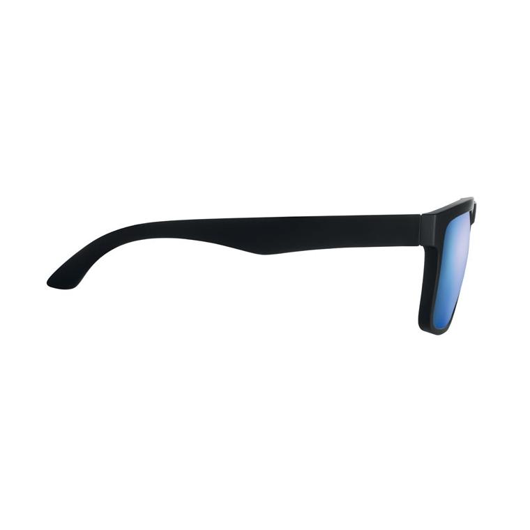 Ochelari de soare pentru festival Crete, protecție UV400 Albastru