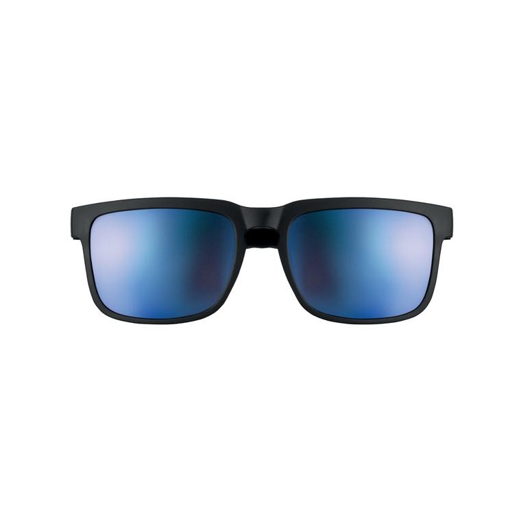 Ochelari de soare pentru festival Crete, protecție UV400 Albastru